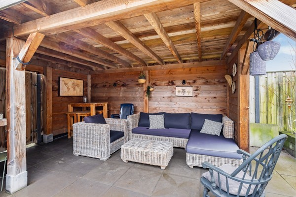 Foto - Te koop: Duurzame hoekwoning in kindvriendelijke wijk!